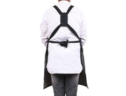 Lemos Canvas Apron – Denim Blue