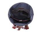 Luxe Luxury Full Grain Leather Backpack – Luxe EditionBackpack - ( BP - 170 ) - Cabrini - Elegance Perfected
