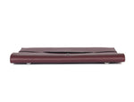 Minimalist Full - Grain Leather Laptop Sleeve Case - Cabrini - Elegance Perfected