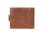 Minimalist Leather Wallet - Cabrini - Elegance Perfected