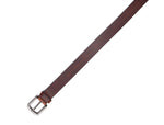 Noble Notch Leather Belt – Premium Craft in Top Grain Leather - Cabrini - Elegance Perfected