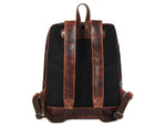 Premium Leather Backpack – Urban Utility & Comfort - Cabrini - Elegance Perfected