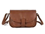 Premium Leather Crossbody – Sleek & Light - Cabrini - Elegance Perfected
