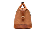 Premium Leather Duffle Bag for Travel | Stylish & Durable Weekender - Cabrini - Elegance Perfected