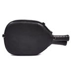 Premium Leather Pickleball Bag with Paddle Case | Stylish Sports Tote - Cabrini - Elegance Perfected