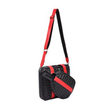 Premium Leather Pickleball Bag with Paddle Case | Stylish Sports Tote - Cabrini - Elegance Perfected