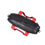 Premium Leather Pickleball Bag with Paddle Case | Stylish Sports Tote - Cabrini - Elegance Perfected