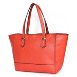 Premium Leather Tote Bag for Women - Cabrini - Elegance Perfected