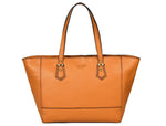 Premium Leather Tote Bag for Women - Cabrini - Elegance Perfected