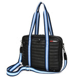 Premium Pickleball Tote Bag – Quilted Design with Dual Carry Handles & Spacious Storage - Cabrini - Elegance Perfected