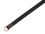 Prime Loop Leather Belt - Cabrini - Elegance Perfected