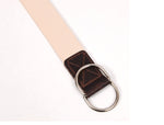 Prime Loop Leather Belt - Cabrini - Elegance Perfected