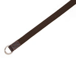 Prime Loop Leather Belt - Cabrini - Elegance Perfected