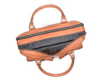 Professional Leather Portfolio Bag - Cabrini - Elegance Perfected