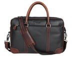 Professional Leather Portfolio Bag - Cabrini - Elegance Perfected