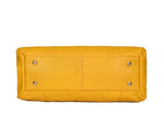 Quilted Leather Crossbody Bag for Women - Cabrini - Elegance Perfected