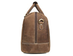 Ranger Recon Full Grain Leather Duffle Bag - Cabrini - Elegance Perfected