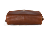 Signature Leather Crossbody Bag - Cabrini - Elegance Perfected