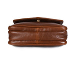 Signature Leather Crossbody Bag - Cabrini - Elegance Perfected