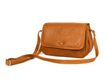 Stylish Tan Crossbody – Earthy & Elegant - Cabrini - Elegance Perfected