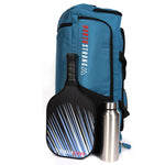 Tatron Leather Pickleball Duffle Bag - Cabrini - Elegance Perfected