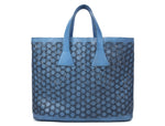 The Azure Floral Tote by Cabrini Luxury - Cabrini - Elegance Perfected