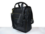 The Executive Multi - Zip Crossbody by Cabrini Luxury - Cabrini - Elegance Perfected