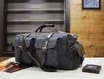 The Expedition Duffle by Cabrini Luxury - Cabrini - Elegance Perfected