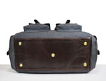 The Expedition Duffle by Cabrini Luxury - Cabrini - Elegance Perfected