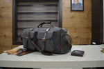 The Expedition Duffle by Cabrini Luxury - Cabrini - Elegance Perfected