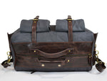 The Expedition Duffle by Cabrini Luxury - Cabrini - Elegance Perfected
