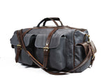 The Expedition Duffle by Cabrini Luxury - Cabrini - Elegance Perfected