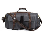 The Expedition Duffle by Cabrini Luxury - Cabrini - Elegance Perfected