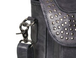The Rebel Studded Crossbody by Cabrini Luxury - Cabrini - Elegance Perfected