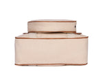 The Sandstone Canvas Tote by Cabrini Luxury - Cabrini - Elegance Perfected