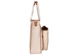 The Sandstone Canvas Tote by Cabrini Luxury - Cabrini - Elegance Perfected