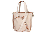 The Sandstone Canvas Tote by Cabrini Luxury - Cabrini - Elegance Perfected