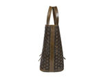 The Vintage Olive Floral Tote by Cabrini Luxury - Cabrini - Elegance Perfected