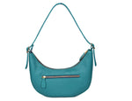 Top Grain Leather Crossbody Bag – Urban Chic for Everyday - Cabrini - Elegance Perfected