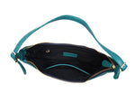 Top Grain Leather Crossbody Bag – Urban Chic for Everyday - Cabrini - Elegance Perfected