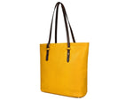 Top Grain Leather Handbag for Women – Classic & Handcrafted - Cabrini - Elegance Perfected