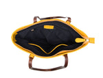 Top Grain Leather Handbag for Women – Classic & Handcrafted - Cabrini - Elegance Perfected