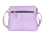 Top Grain Leather Handbag for Women – Everyday Classic - Cabrini - Elegance Perfected