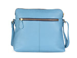 Top Grain Leather Tote Bag – Spacious & Handcrafted - Cabrini - Elegance Perfected