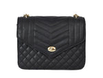Unisex Leather Backpack for Work & College - Cabrini - Elegance Perfected