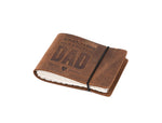 What I Love About Dad” – Personalized Memory & Log Book - Cabrini - Elegance Perfected