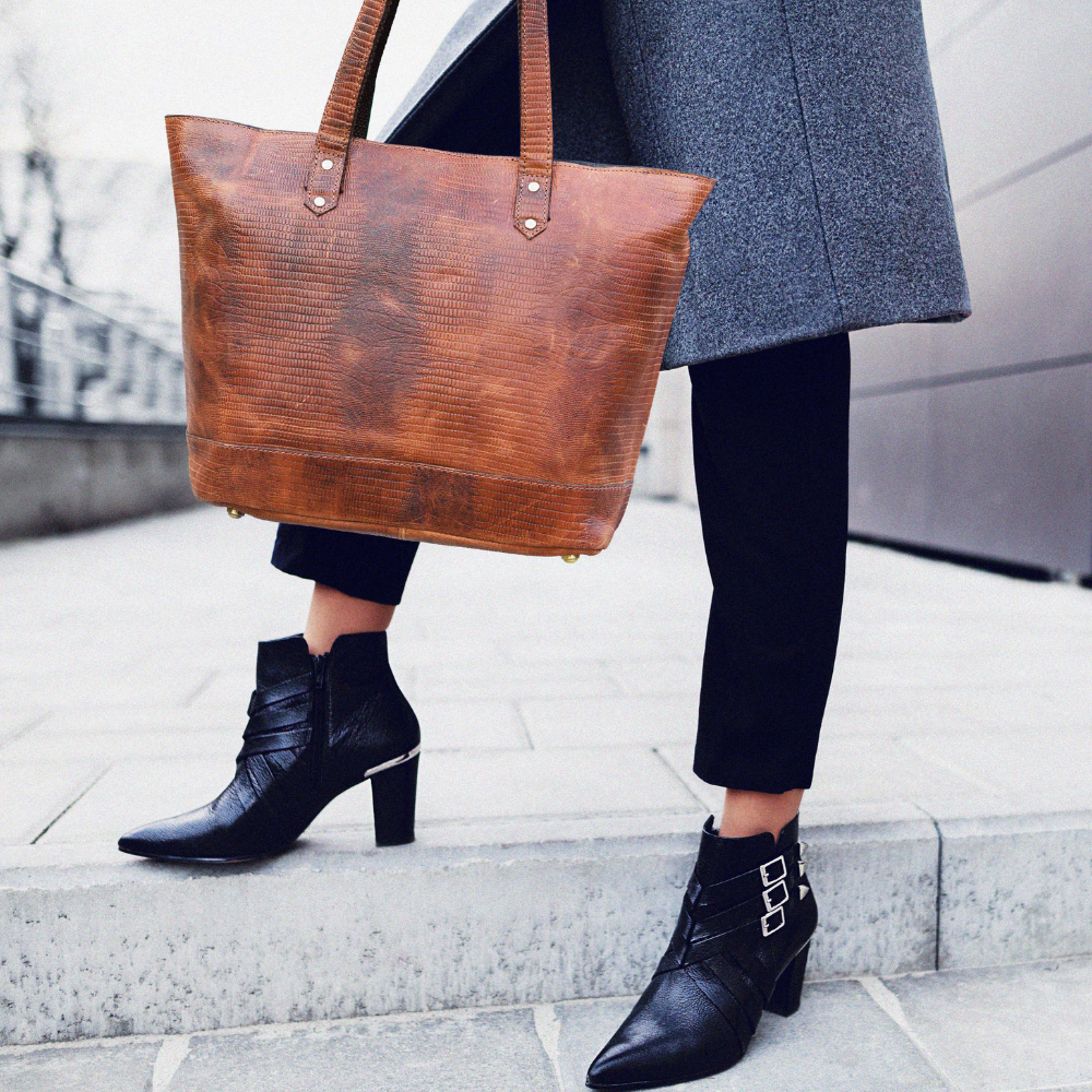 The Most Stylish Leather Bags for Women