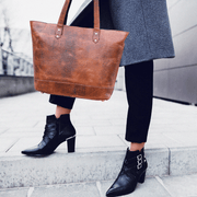 The Most Stylish Leather Bags for Women - Cabrini - Elegance Perfected