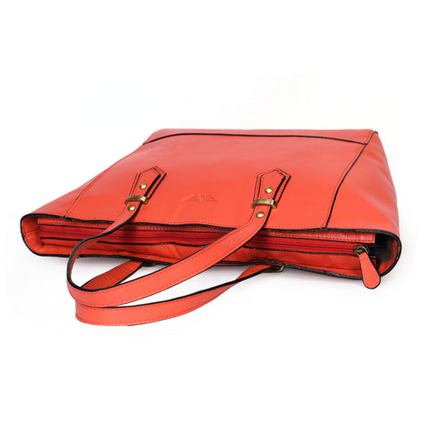 Leather Tote Bag For Women