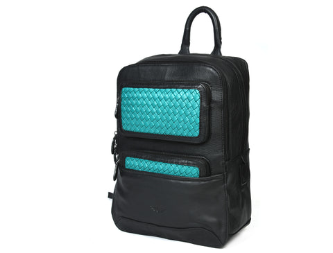 Leather Backpack ( BP-264  )